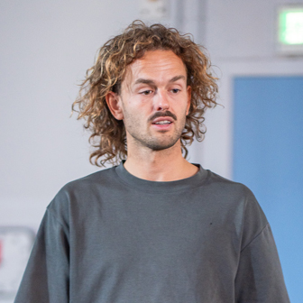 Jorian van Emous vaktherapeut